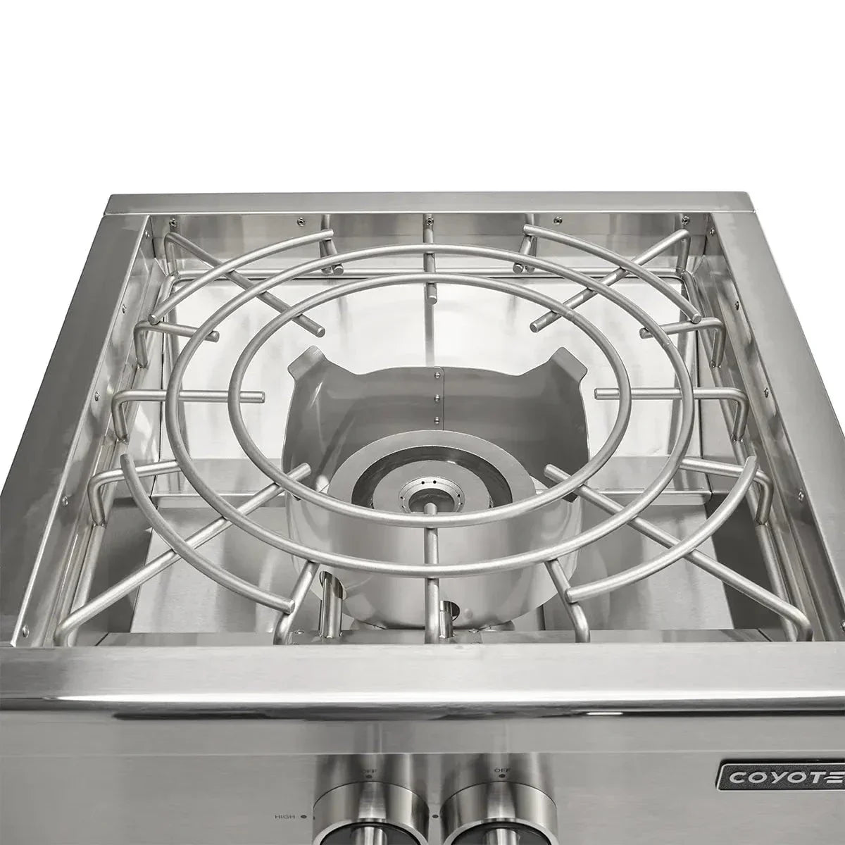 Coyote 24" Built-In Power Burner