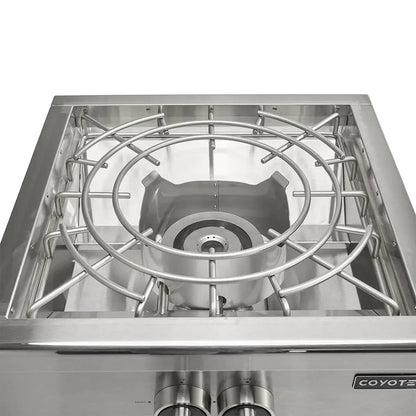 Coyote 24" Built-In Power Burner
