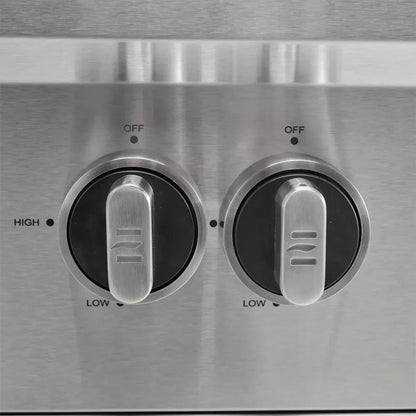 Coyote 24" Built-In Power Burner