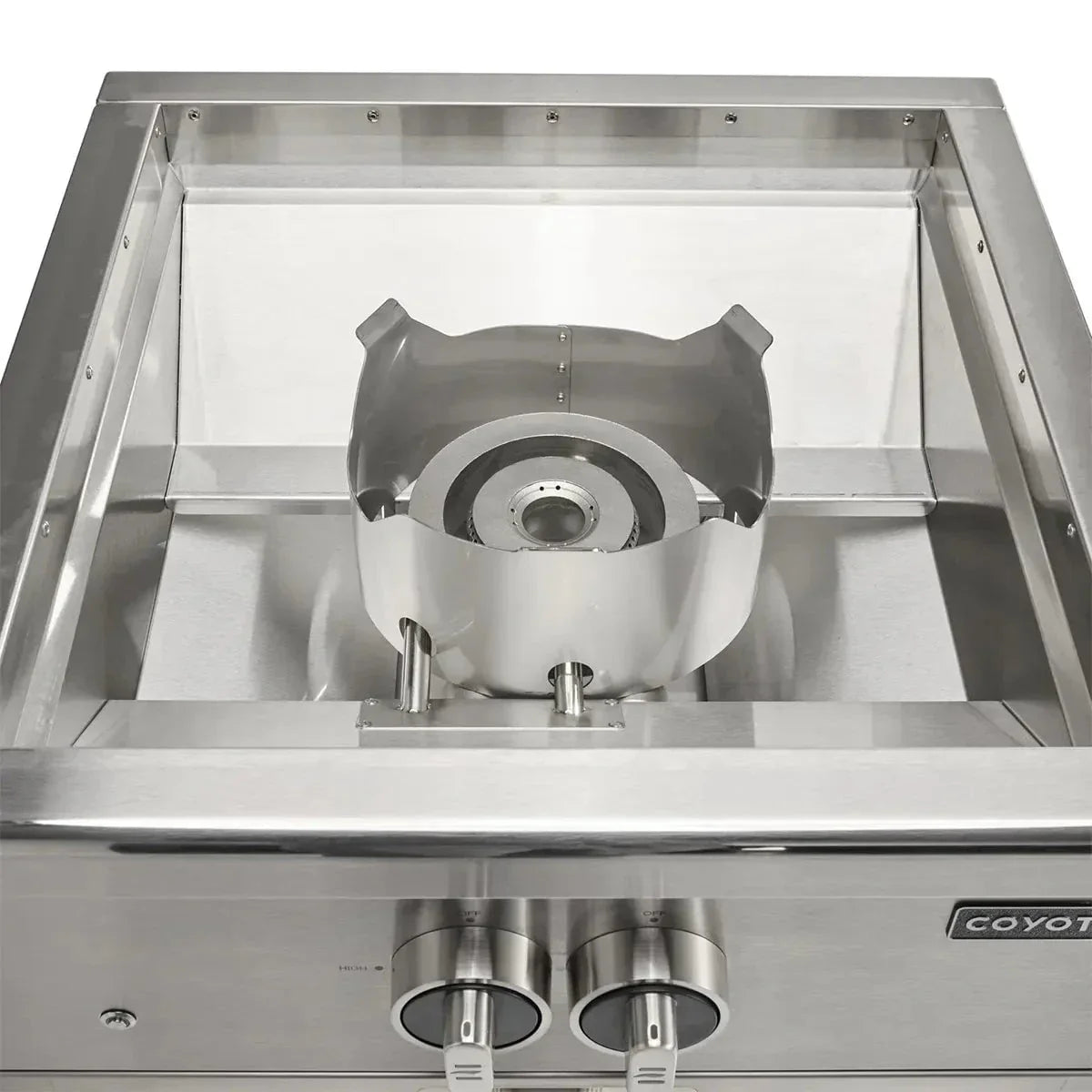 Coyote 24" Built-In Power Burner