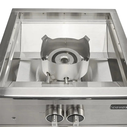 Coyote 24" Built-In Power Burner