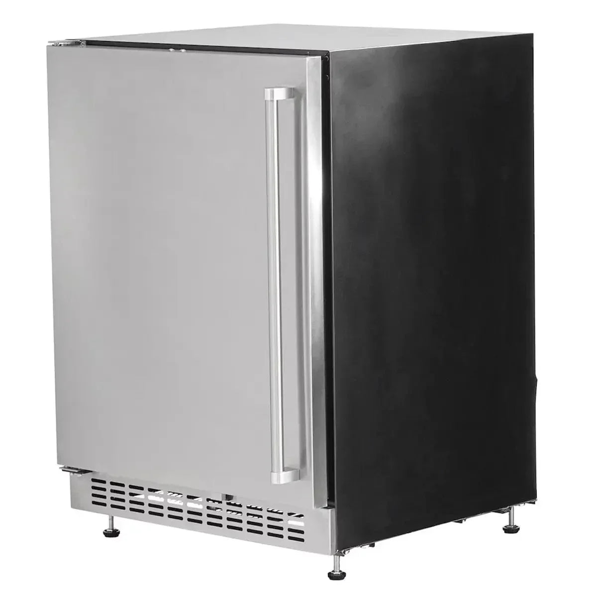 Coyote 24" Built-in Refrigerator Reversible Hinge