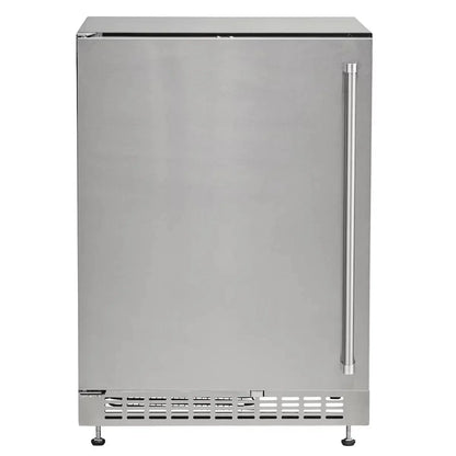Coyote 24" Built-in Refrigerator Reversible Hinge