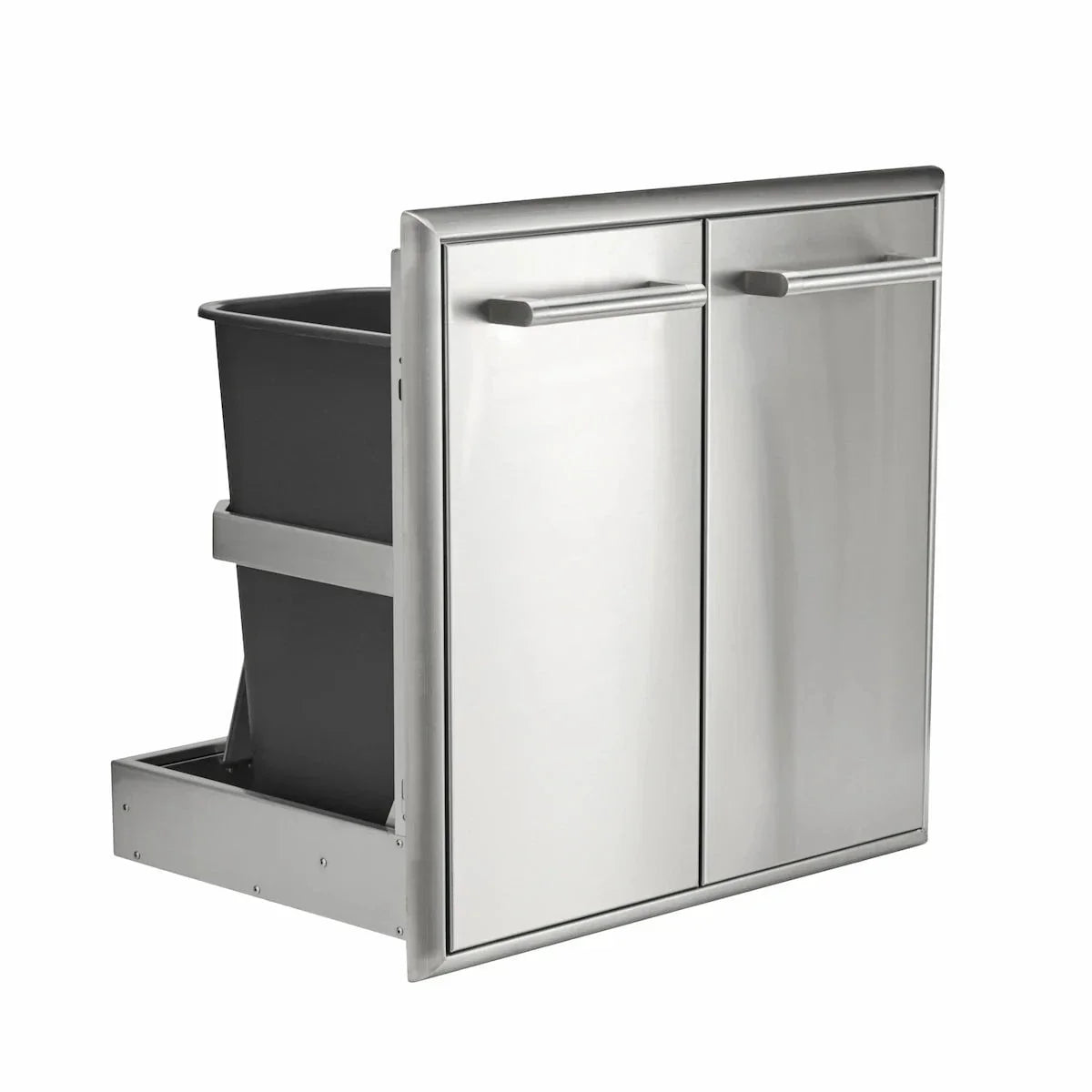 Coyote 26" Pull Out Trash and Recycle Bin