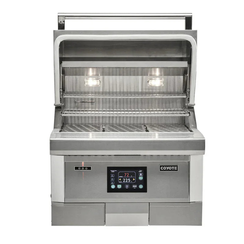 Coyote 28" Next-Gen Pellet Grill