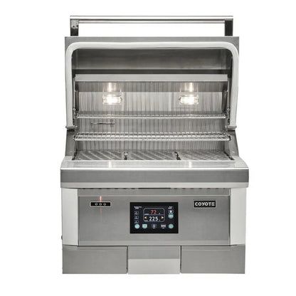 Coyote 28" Next-Gen Pellet Grill