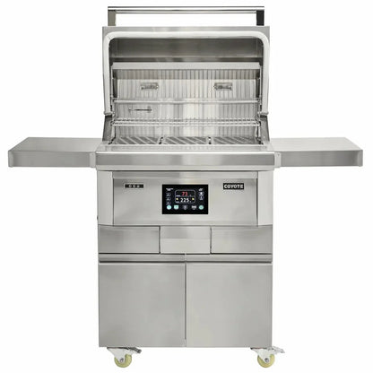 Coyote 28" Next-Gen Pellet Head and Cart
