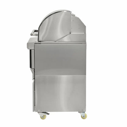 Coyote 28" Next-Gen Pellet Head and Cart
