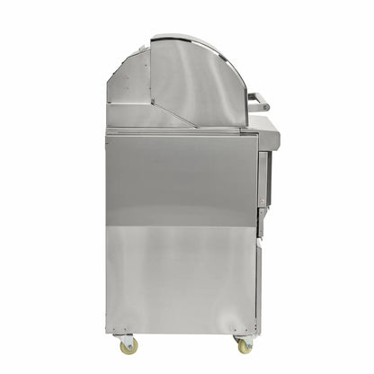 Coyote 28" Next-Gen Pellet Head and Cart