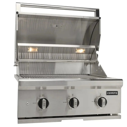 Coyote C-Series Built-In Grill