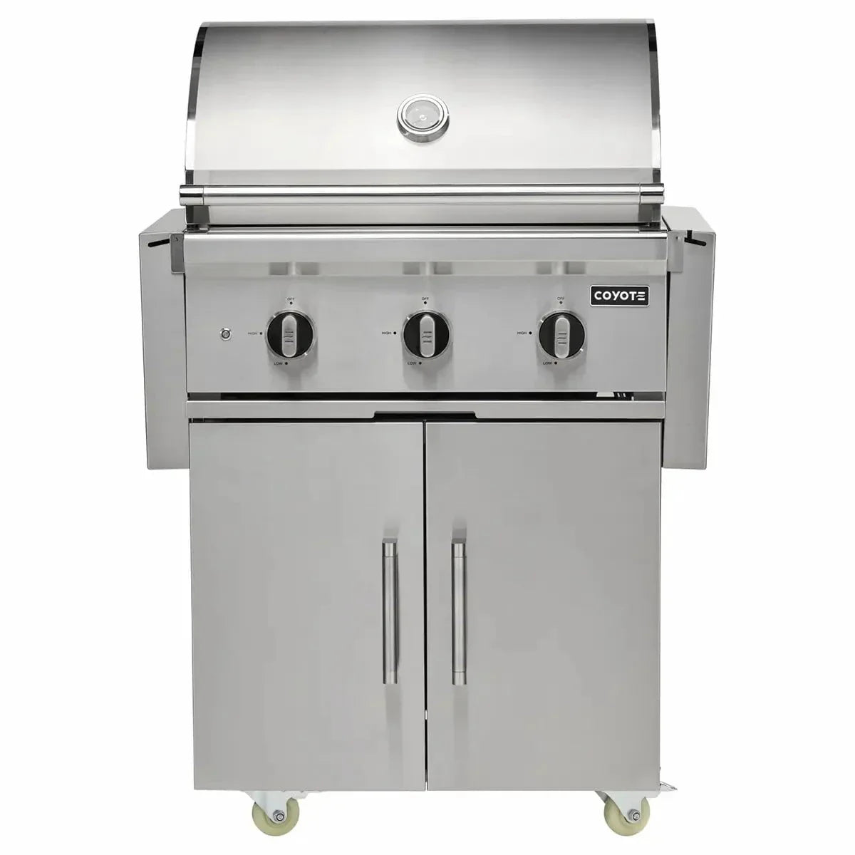 Coyote 30" C-Series Grill on Cart