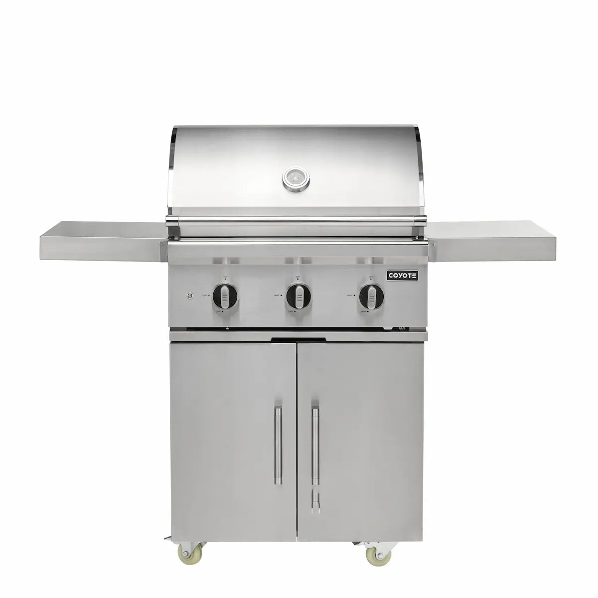 Coyote 30" C-Series Grill on Cart