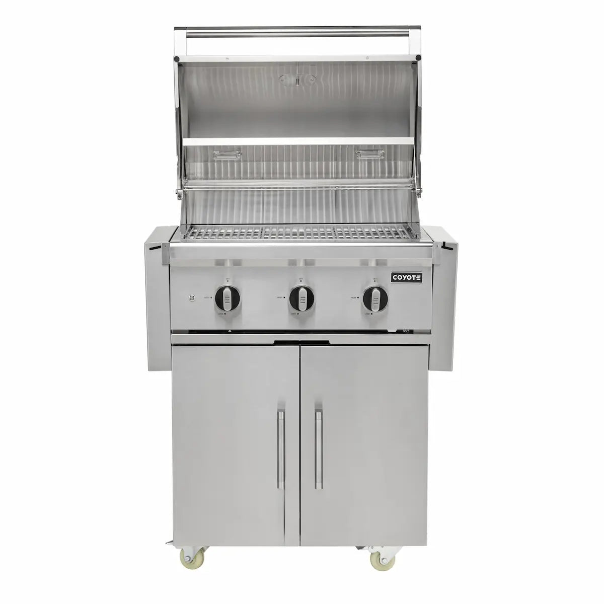 Coyote 30" C-Series Grill on Cart