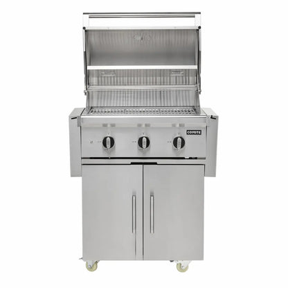 Coyote 30" C-Series Grill on Cart