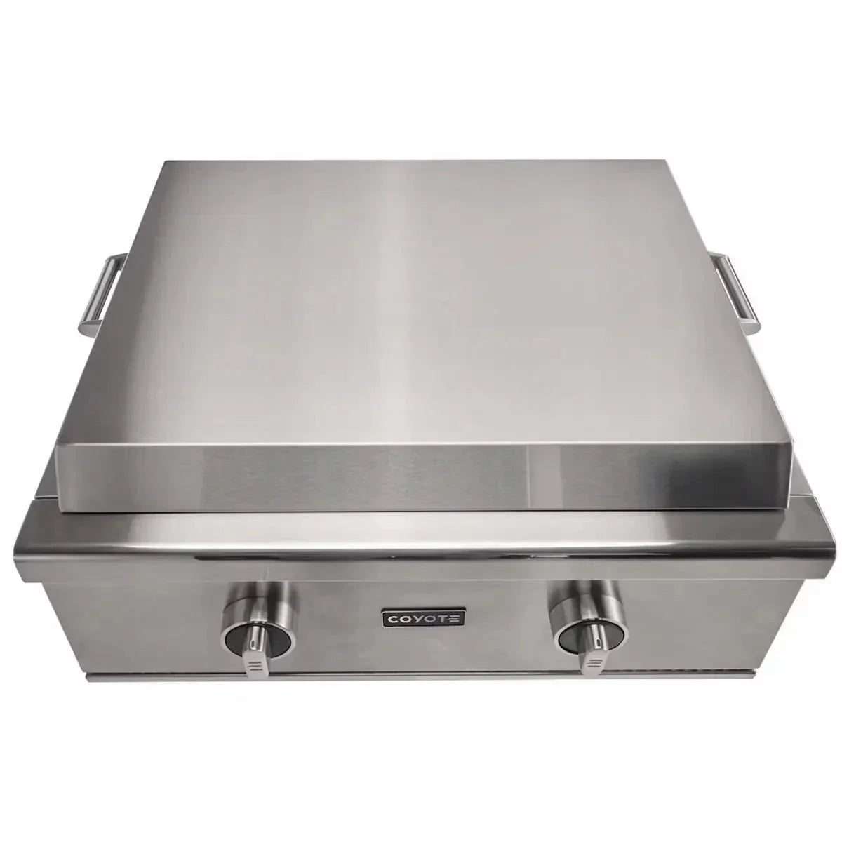 Coyote 30" Flat Top Built-in Grill