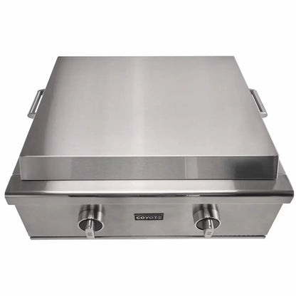Coyote 30" Flat Top Built-in Grill