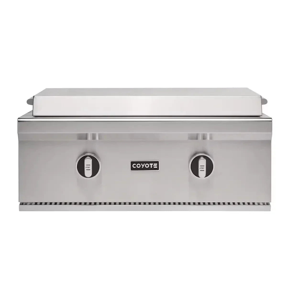 Coyote 30" Flat Top Built-in Grill
