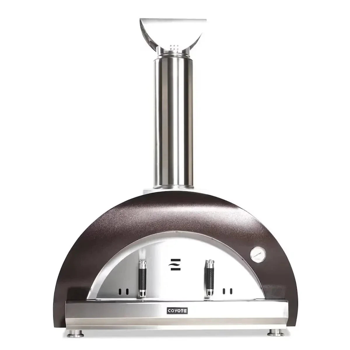 Coyote 30" Hybrid Multi-Fuel Pizza Oven