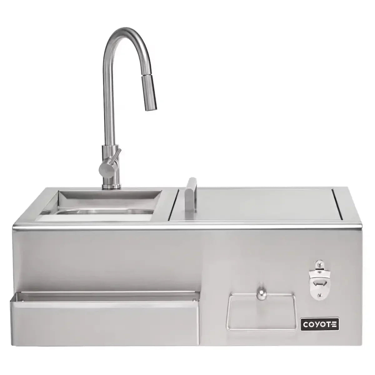Coyote 30" Refreshment Center