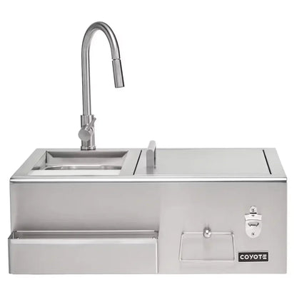 Coyote 30" Refreshment Center