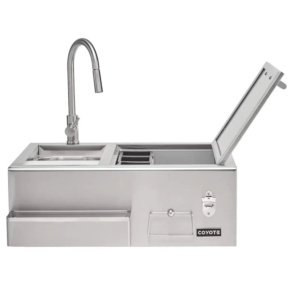 Coyote 30" Refreshment Center