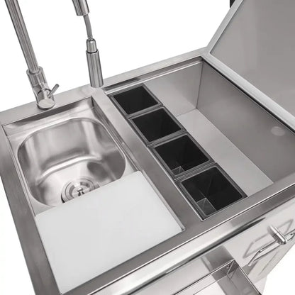 Coyote 30" Refreshment Center