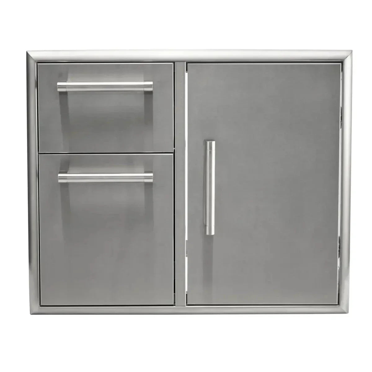 Coyote 31" Access Door & Double Drawer Combo