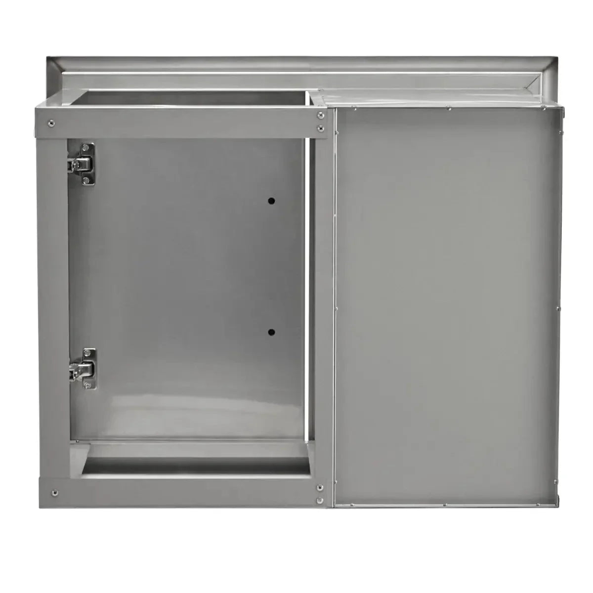 Coyote 31" Access Door & Double Drawer Combo