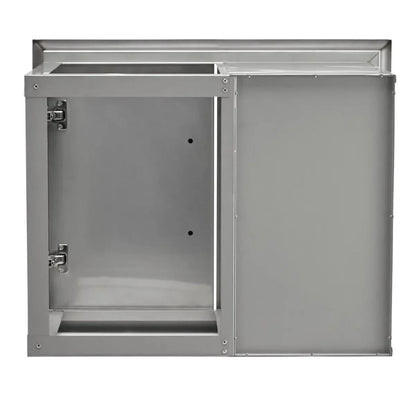 Coyote 31" Access Door & Double Drawer Combo