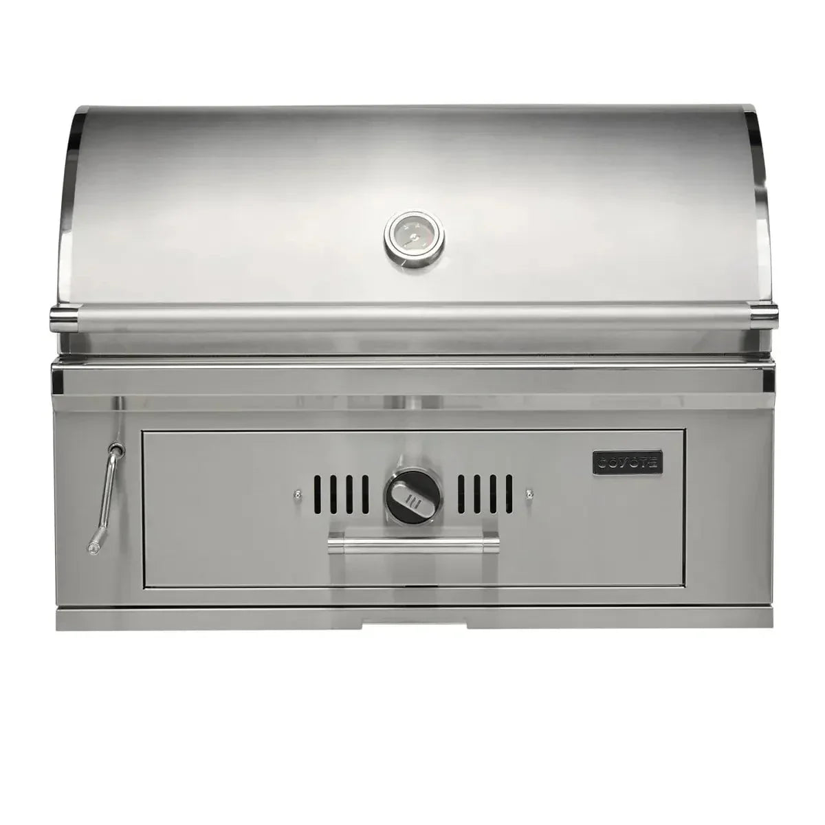 Coyote 36" Built-In Charcoal Grill