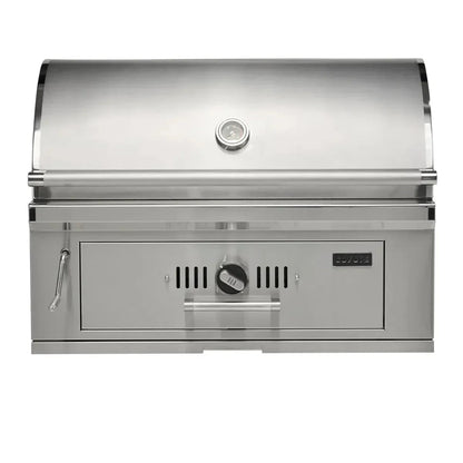Coyote 36" Built-In Charcoal Grill