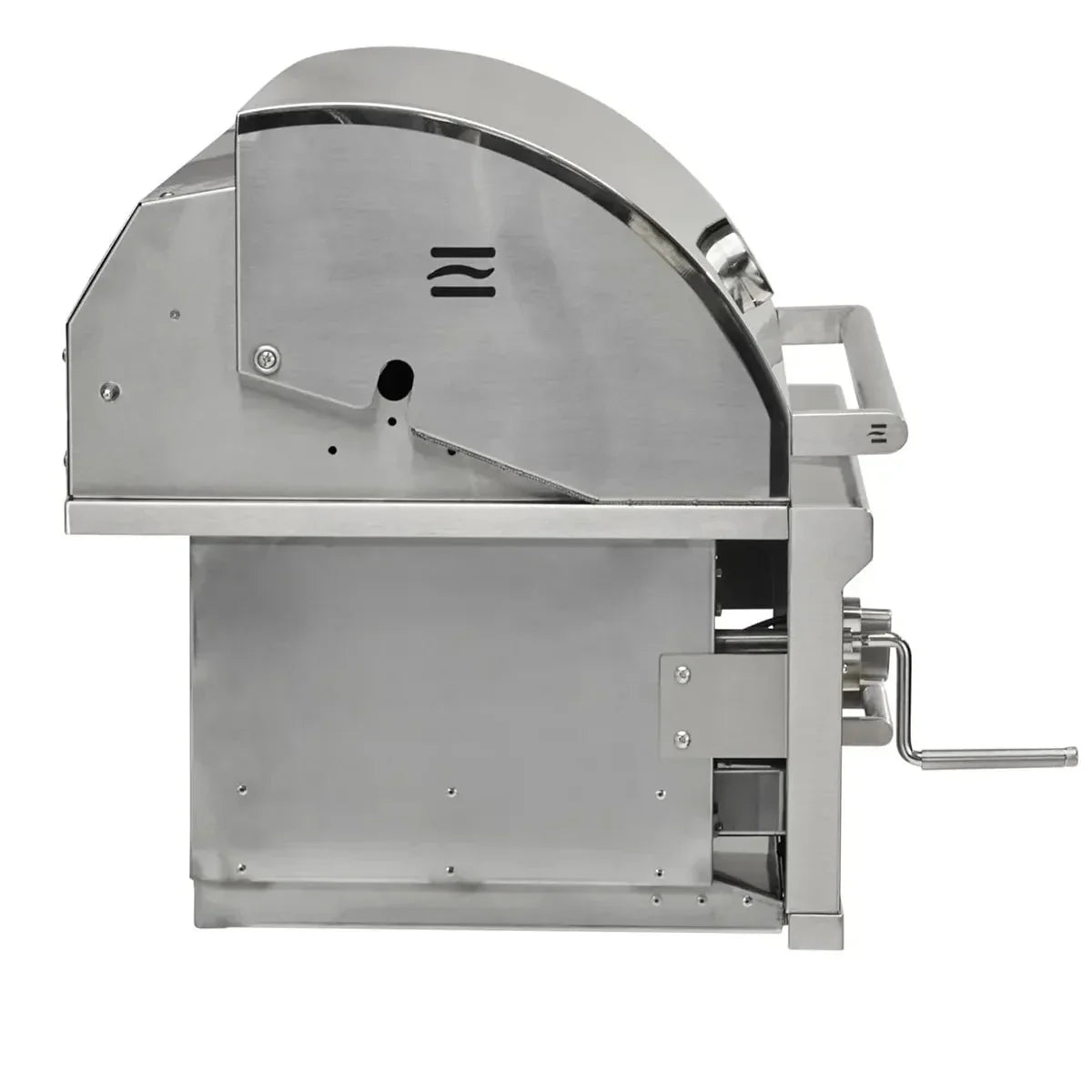 Coyote 36" Built-In Charcoal Grill