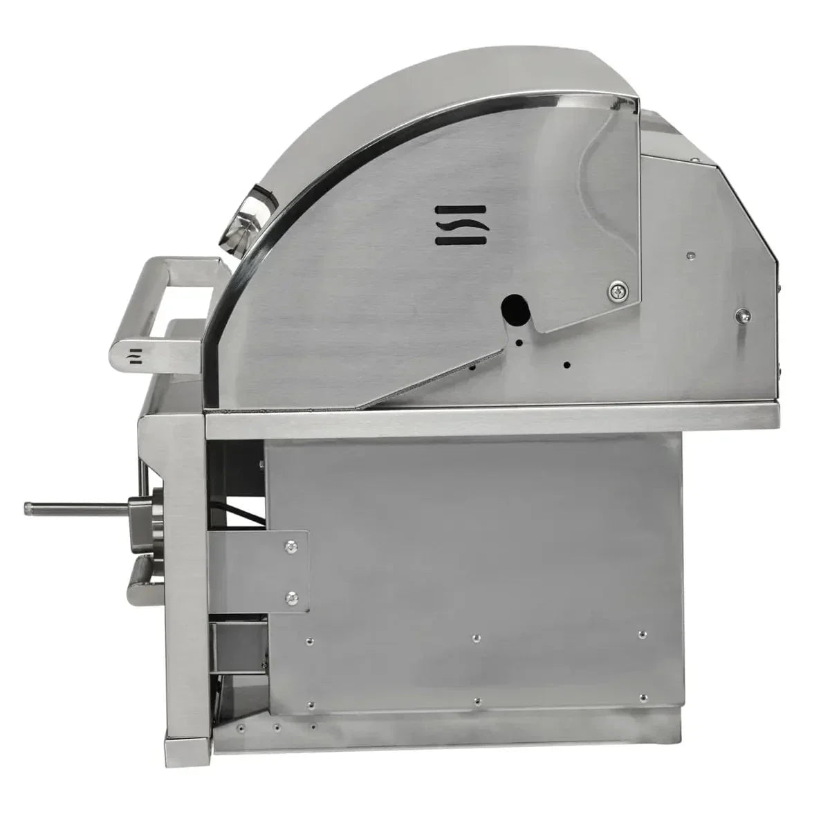 Coyote 36" Built-In Charcoal Grill