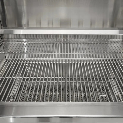 Coyote 36" Built-In Charcoal Grill