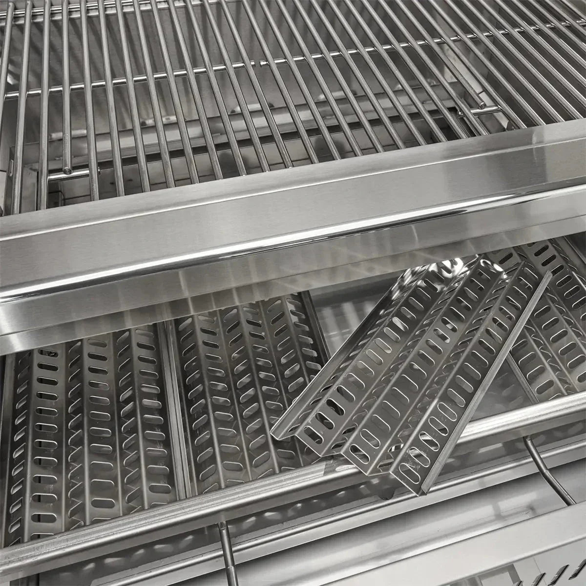 Coyote 36" Built-In Charcoal Grill