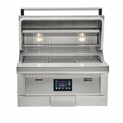 Coyote 36" Built-in Pellet Grill