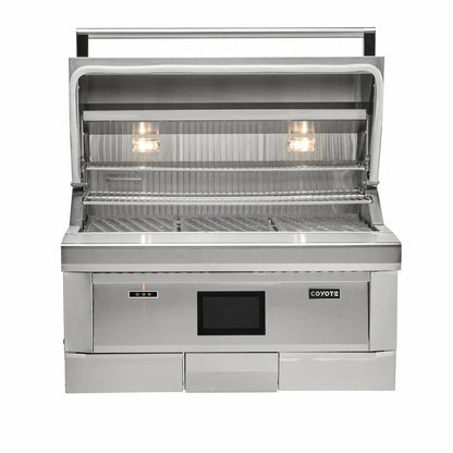 Coyote 36" Built-in Pellet Grill