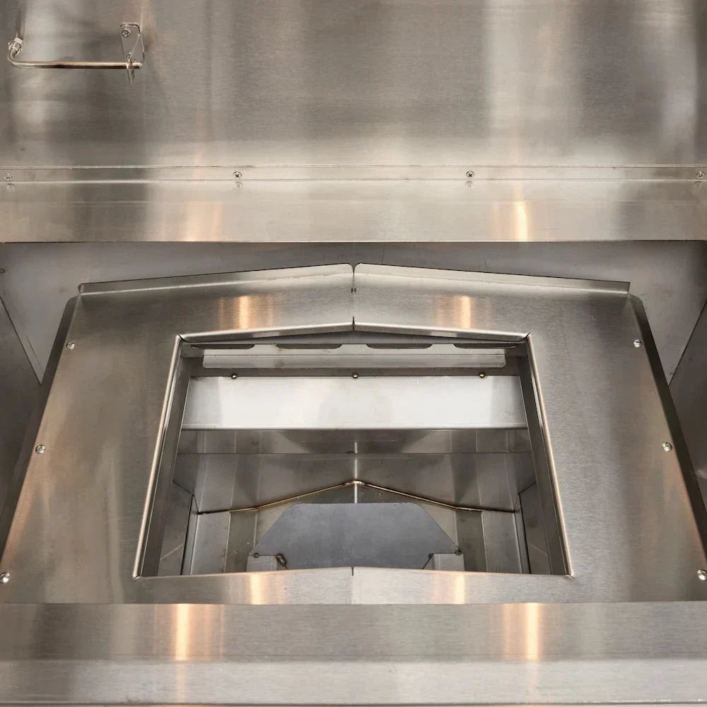 Coyote 36" Built-in Pellet Grill
