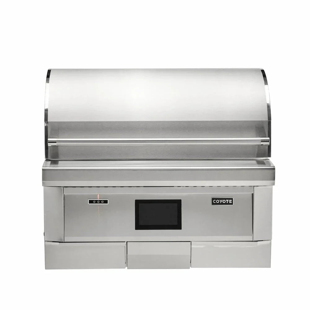 Coyote 36" Built-in Pellet Grill