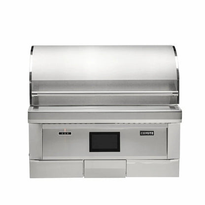 Coyote 36" Built-in Pellet Grill
