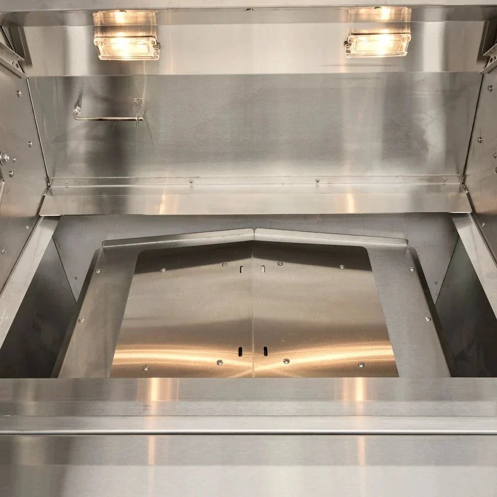 Coyote 36" Built-in Pellet Grill