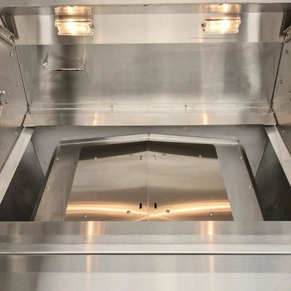 Coyote 36" Built-in Pellet Grill
