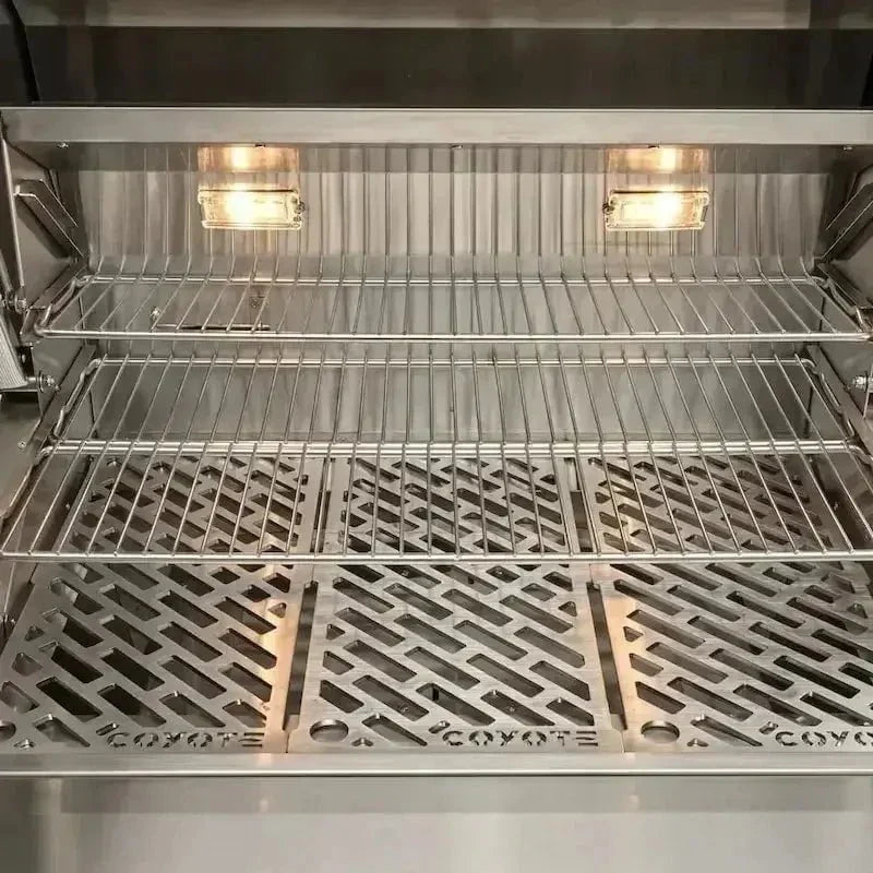 Coyote 36" Built-in Pellet Grill