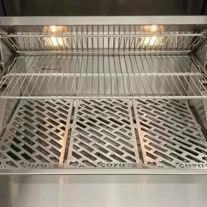 Coyote 36" Built-in Pellet Grill