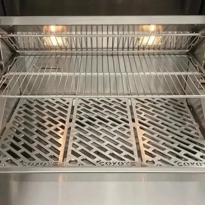 Coyote 36" Built-in Pellet Grill
