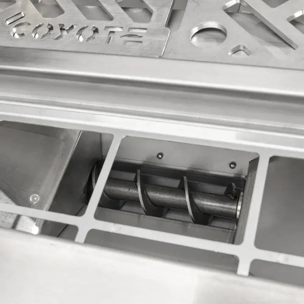Coyote 36" Built-in Pellet Grill