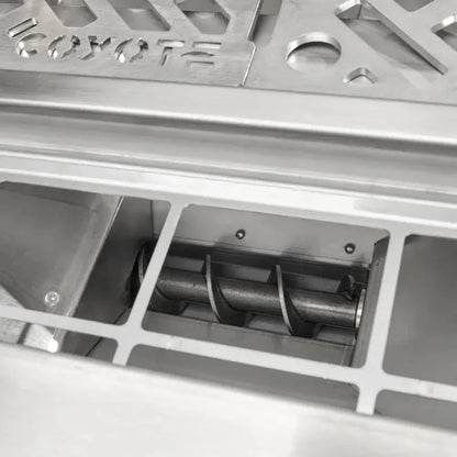Coyote 36" Built-in Pellet Grill