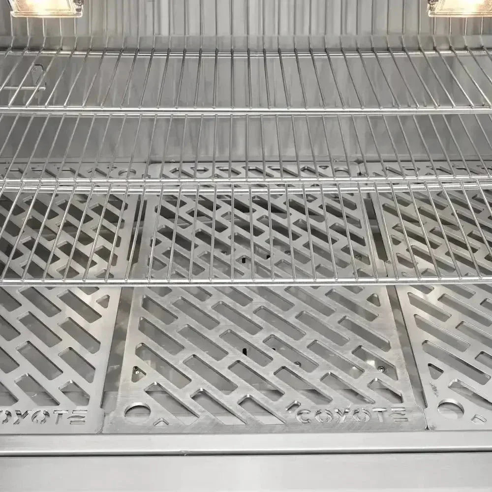 Coyote 36" Built-in Pellet Grill