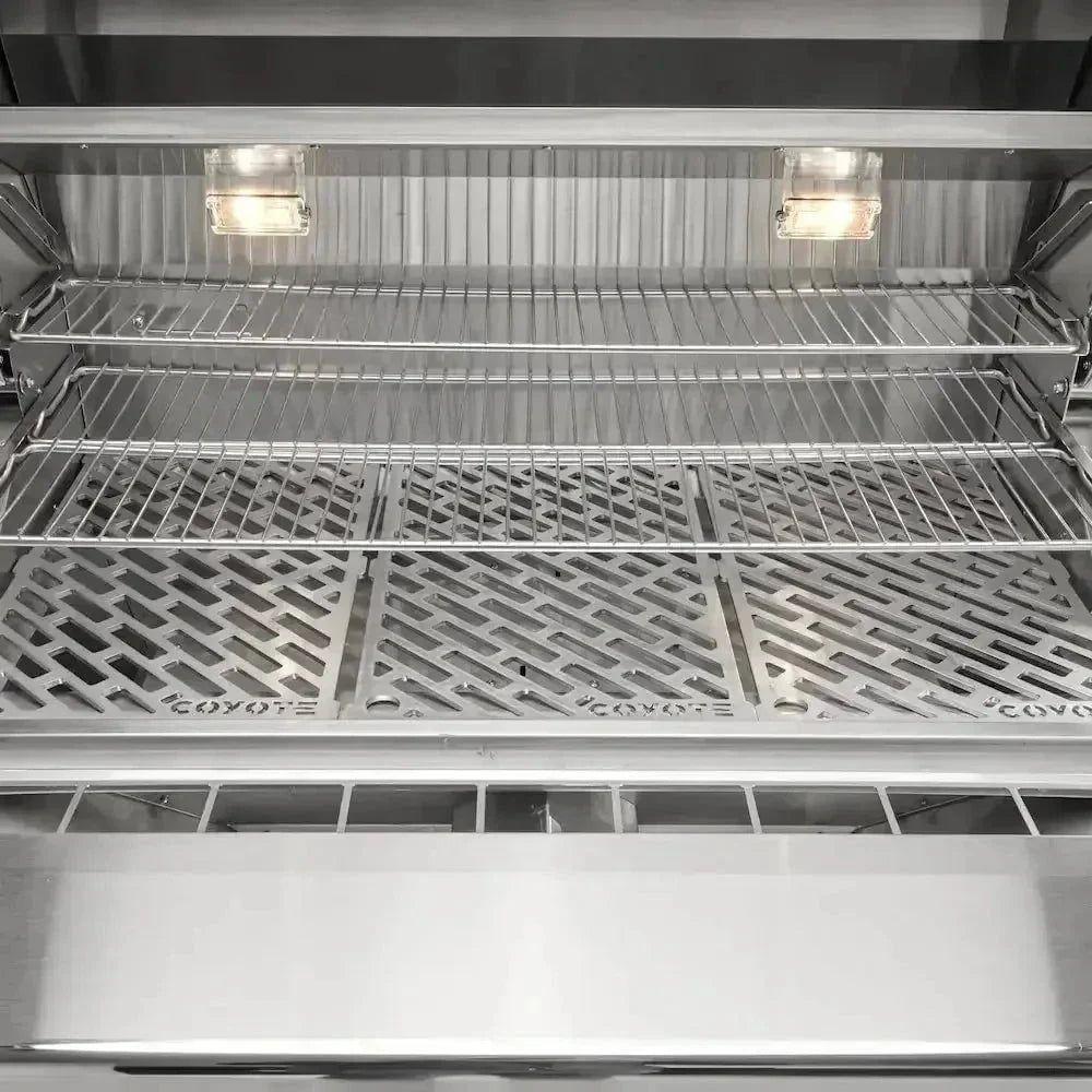 Coyote 36" Built-in Pellet Grill