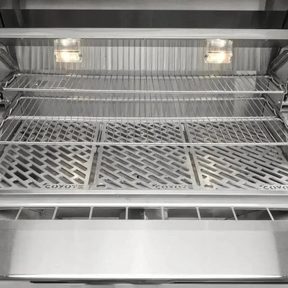 Coyote 36" Built-in Pellet Grill